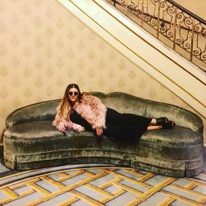 Meet your Posher, Amelia